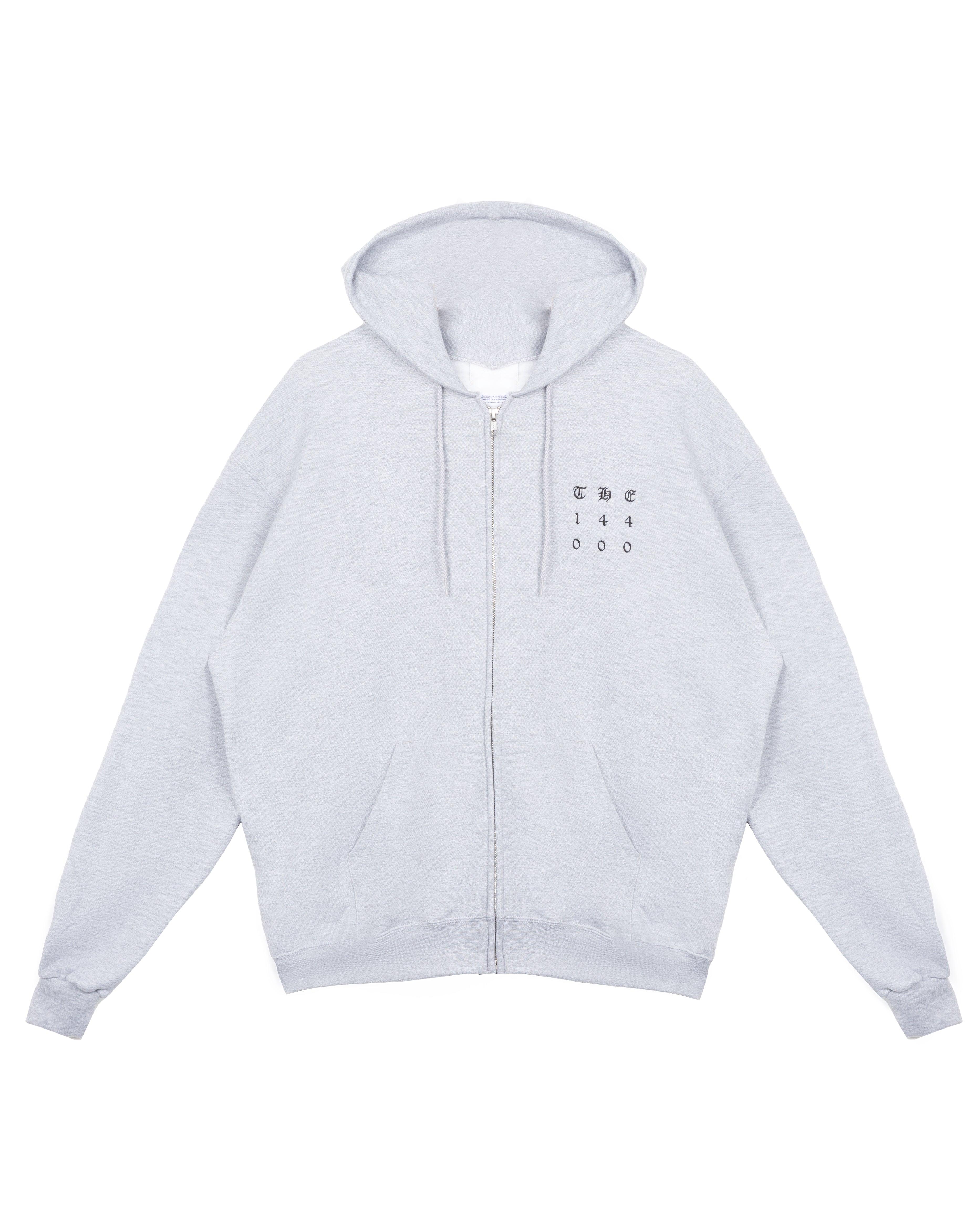 Sleeper Zip Up – THE 144K
