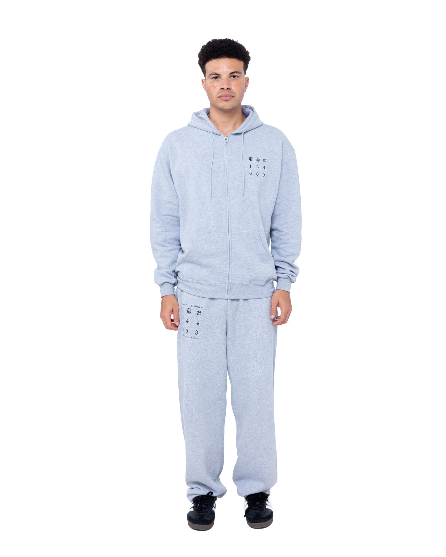 Sleeper Zip Up